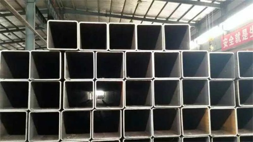 灵武q355d无缝方矩管型号价格